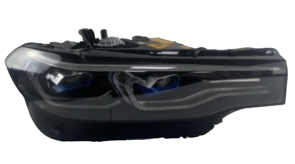 Complete Headlight Set Left 63119852961 & Right 63119852962 Compatible With BMW G07 (2018-22)