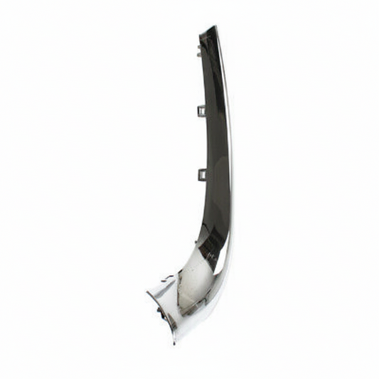 Fog Lamp Cover (Chromed) Left C2Z16214 Right C2Z16218 Compatible With Jaguar  XF  I (X250)  XF II (X260)  (Sport Model) (2012-2015) Tag No.607