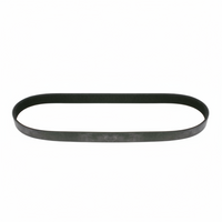 Elast Multi Rib Belt 6PK1059 30650847 Compatible With VOLVO S40 (CONTINENTAL)