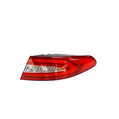Complete Tail Light Assy Set Right C2Z25151 Left C2Z25152 Compatible With Jaguar  For XF Tag No.14