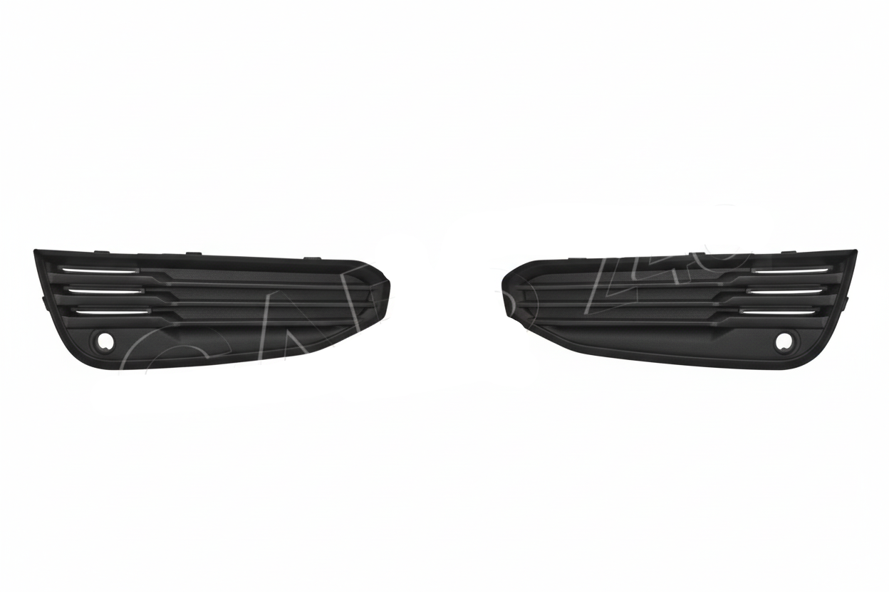Fog Light Cover Left 32227361 & Right 32227362 Compatible With VOLVO S90