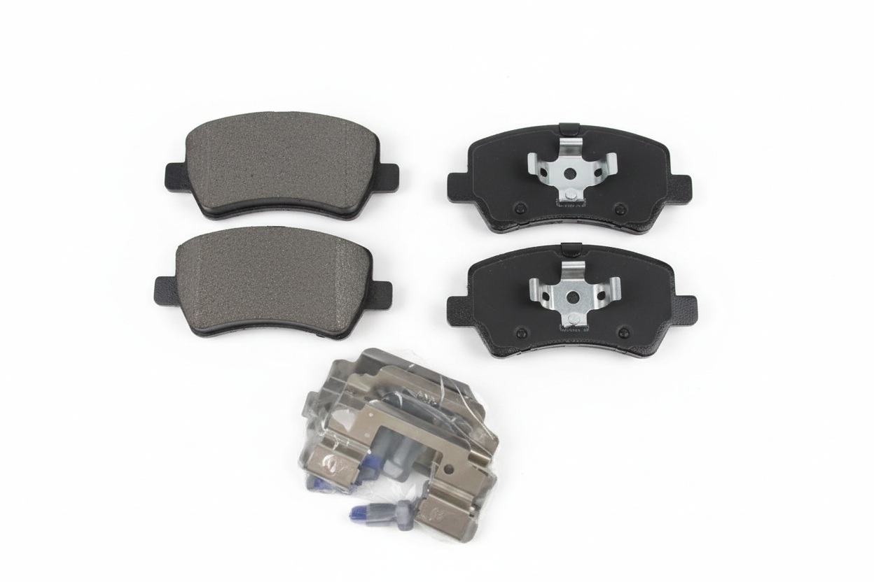 Rear Brake Pads 32373175 Compatible With 30671574 30671575 & 30742491 & 30742516 & 30794555 VOLVO S80