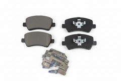 Rear Brake Pads 32373175 Compatible With 30671574 30671575 & 30742491 & 30742516 & 30794555 VOLVO S80