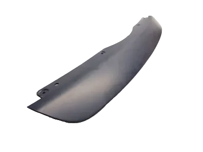 Rear Bumper Cover LR142617 Compatible With Land Rover Discovery 5 L462 (2020)