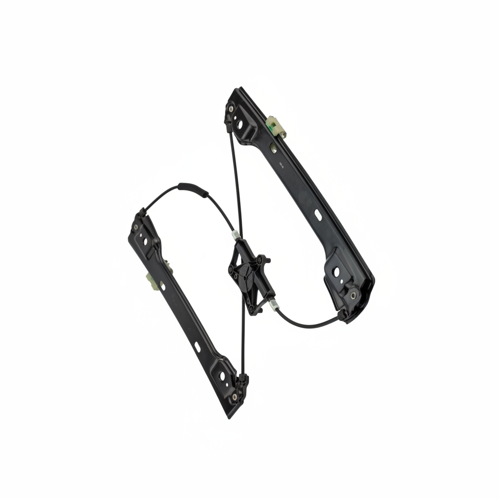 Front Left Window Regulator 1667200179 Compatible With Mercedes Benz W166