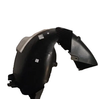 Front Right Fender Liner 5G0805970 Compatible With Volkswagen Golf 7 (2015-17)