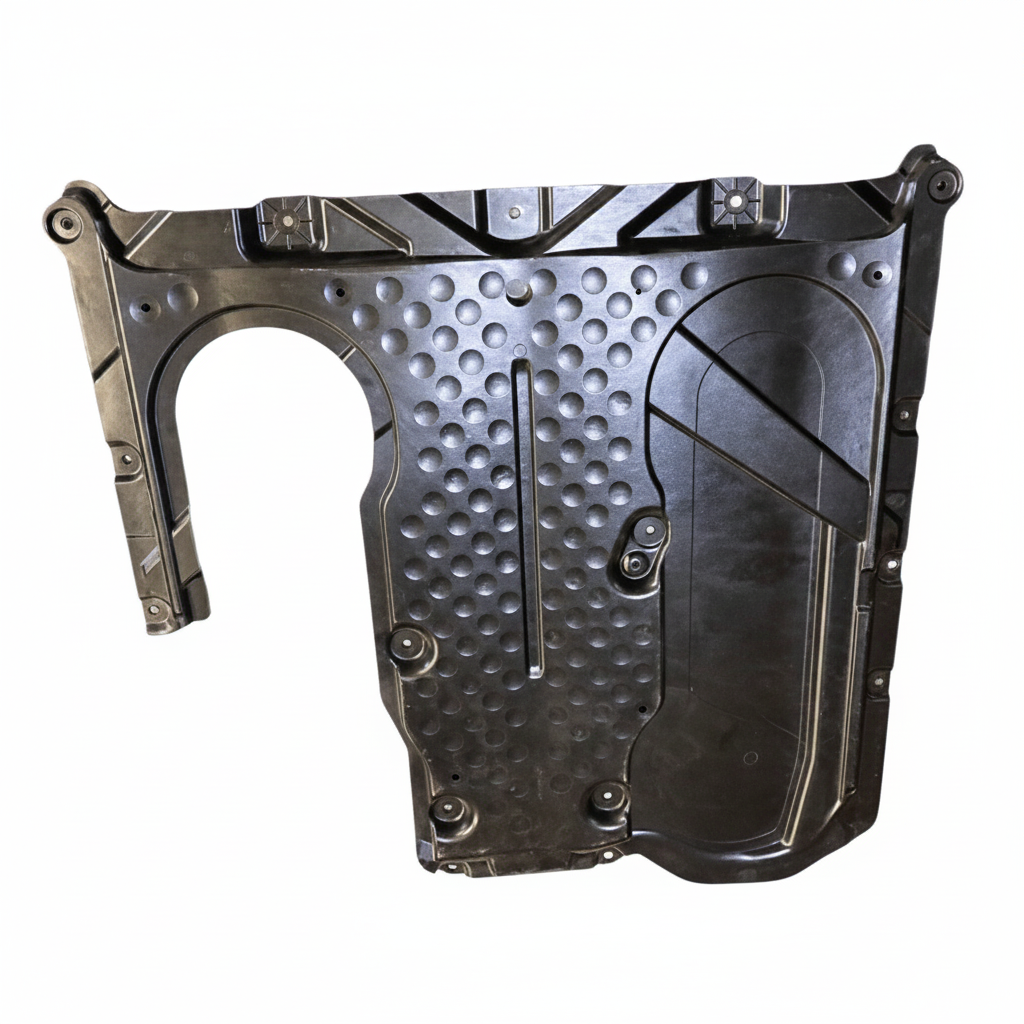 Engine Compartment Cover 2235241700 Compatible With Mercedes Benz W222 S Class (2020)