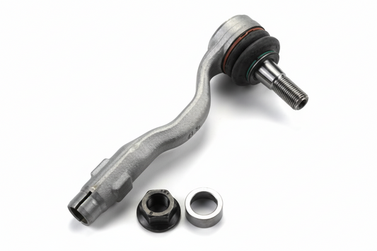 Tie Rod Outer Head Ball Left & Right 32106792674 Compatible With BMW F25 F26