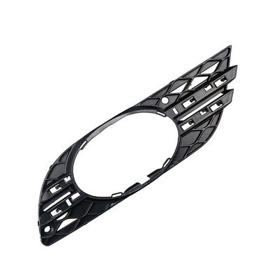 Fog Lamp Cover (Without Chrome)Left 2118850922 Right 2118851022 Compatible With Benz=211 (2007-2009)