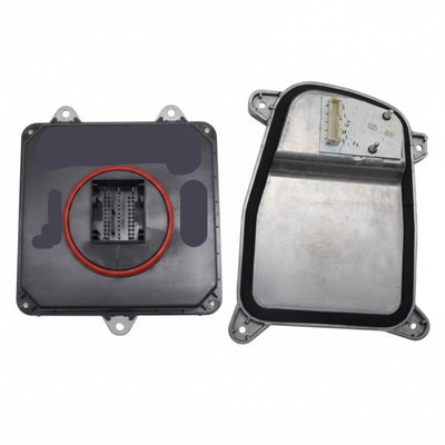 LED Headlight Control Module Blaster Set Right & Left  63118737589 63118737590 Compatible With MINI Cooper F55 F56