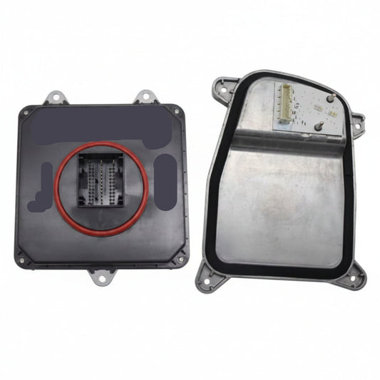 LED Headlight Control Module Blaster Set Right & Left  63118737589 63118737590 Compatible With MINI Cooper F55 F56