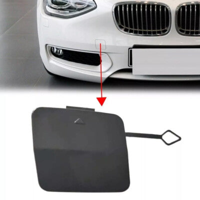 Front Tow Hook cover 51117292947 Compatible With 1 Series F20 2015-2018  BMW 2 Gran Coupe (F44