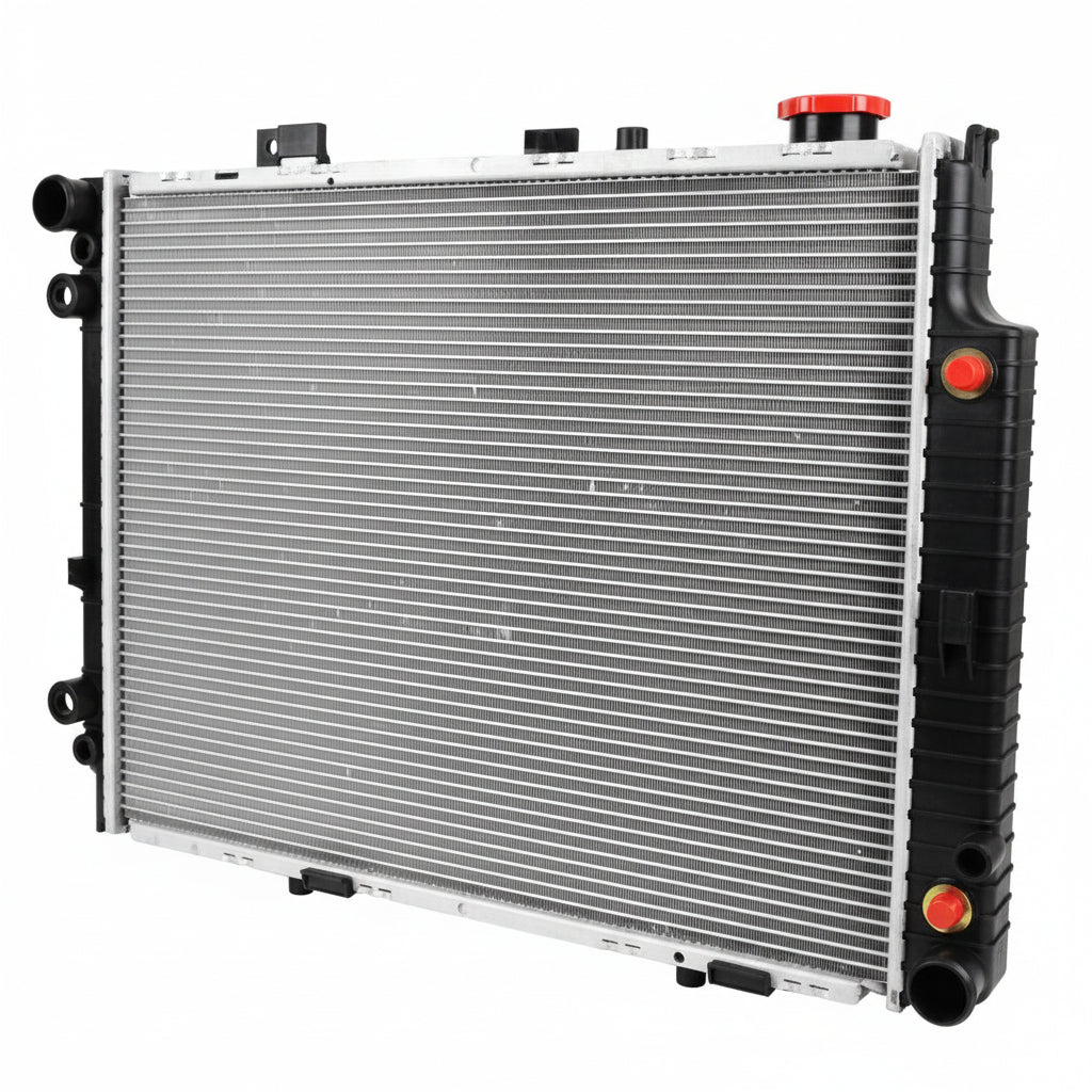 Radiator 2105007103 2105000803 2105002703 2105002803 2105002903 2105003003 Compatible With Mercedes Benz W210