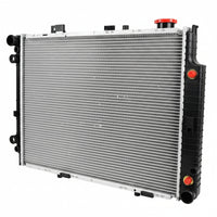 Radiator 2105007103 2105000803 2105002703 2105002803 2105002903 2105003003 Compatible With Mercedes Benz W210