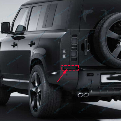Rear Bumper Small Bracket Left LR129798 & Right LR129797 Compatible With Land Rover Defender 5 L633