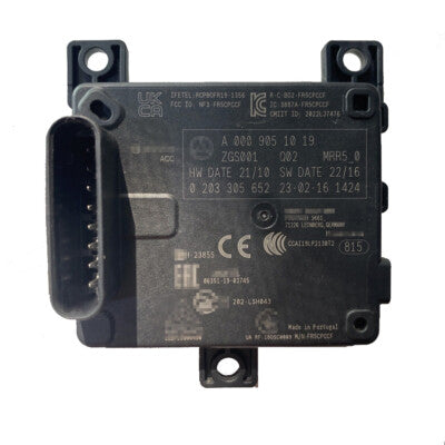 Radar Blind Spot Sensor A0009052017 Compatible With Mercedes Benz W206 W223 W232 W295 W297