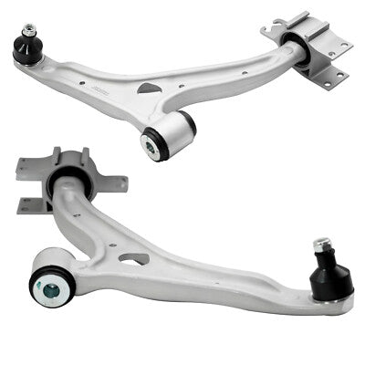 Front Lower Control Arm Right 2463304800 Left 2463304700 Compatible With Mercedes Benz W246 W156