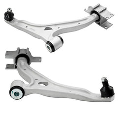 Front Lower Control Arm Right 2463304800 Left 2463304700 Compatible With Mercedes Benz W246 W156