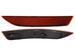 Rear Bumper Reflector Left 16D945105 & Right 16D945106 Compatible With VW JETTA IV (162,163)