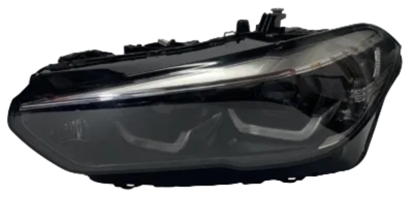 Complete Headlight Set Left 63119481813 & Right 63119481814 Compatible With BMW G05