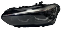 Complete Headlight Set Left 63119481813 & Right 63119481814 Compatible With BMW G05