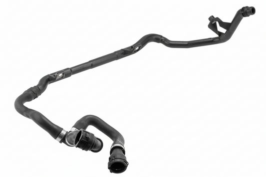Heater Return Thermostat Hose 17127552409 Compatible With BMW E88 E90
