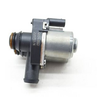Air Conditioning Solenoid Valve Thermostat Warm Water Valve A0009820617 0009820617 Compatible With S-CLASS (W222, V222, X222) & S-CLASS (W223)