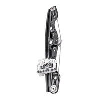 Rear Left Glass Machine 51357281887 Compatible With BMW F30