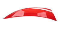 Tail Light Glass Compatible With Jaguar  XF (X250) (2012-2015)