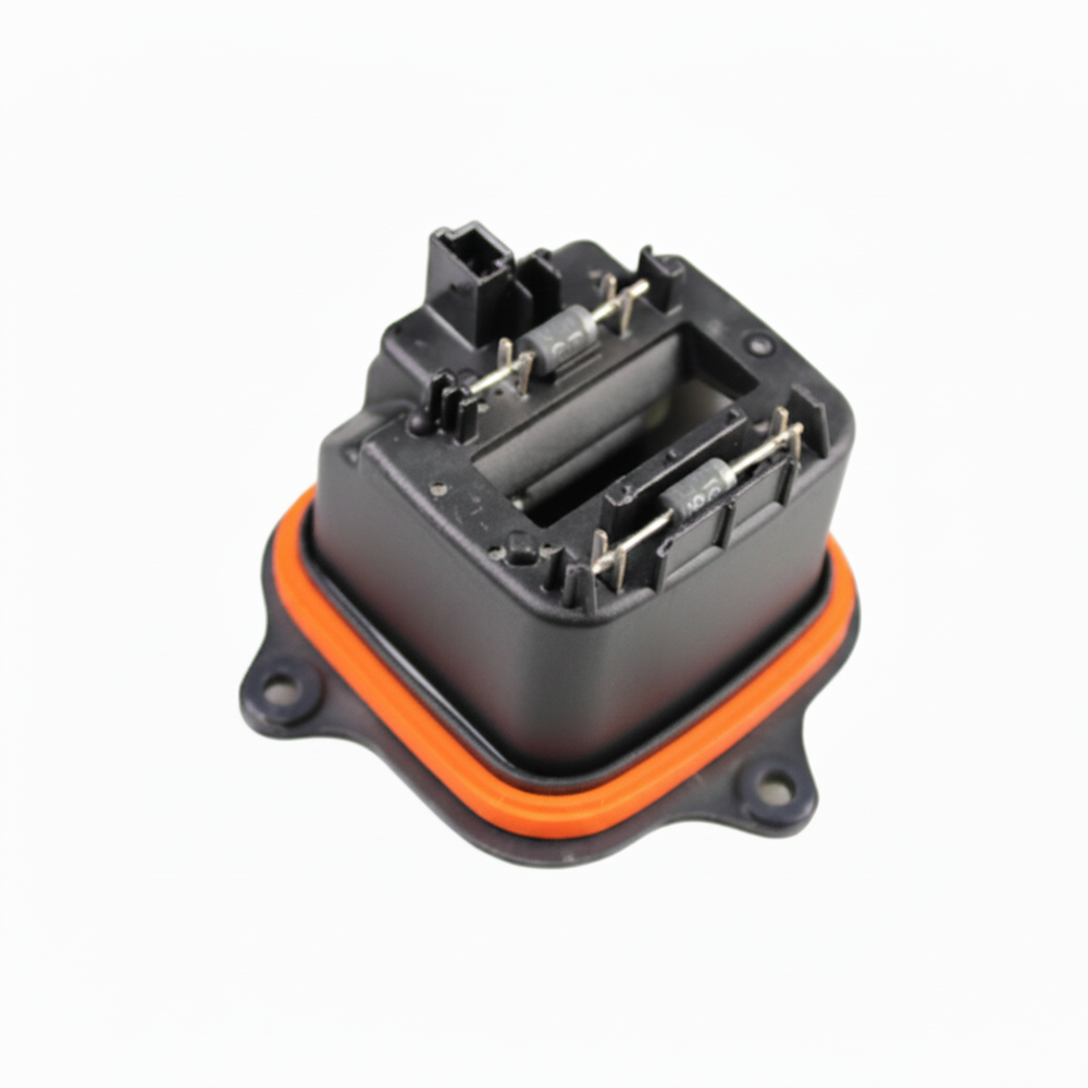 LED Headlight Light Control Module 63115S085F4 Compatible With BMW G30 LCI G01 LCI