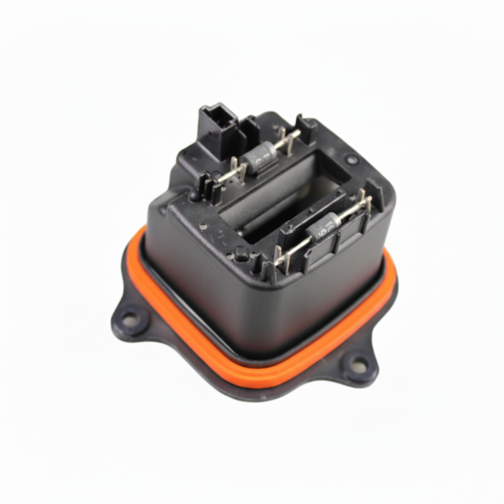 LED Headlight Light Control Module 63115S085F4 Compatible With BMW G30 LCI G01 LCI