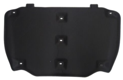 Hood Insulation Cotton 31383344 Compatible With VOLVO S90 & V90 [2017-2025]