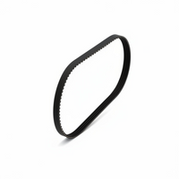 Multi Rib Belt 7PK2040 0019937596 Compatible With MERCEDES-BENZ E-CLASS (W212) (CONTINENTAL)