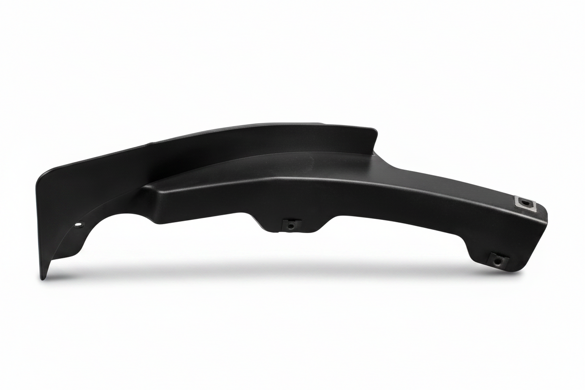 Front Bumper Lower Spoiler Left 8R0853887 Compatible With Audi Q5