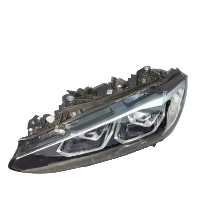 Complete Headlight Assembly (LED) Left 63119851035 & Right 63119851036 Compatible With BMW G22 2021-2024