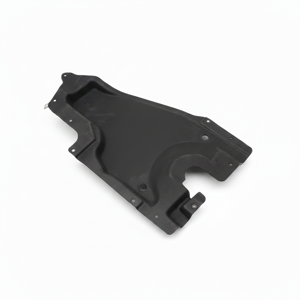 Engine Under Cover Right 4M4825214D Compatible With Volkswagen TOUAREG (2018-26)