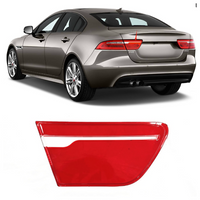 Dickey Light Glass Compatible With Jaguar  XE (2016-2019)