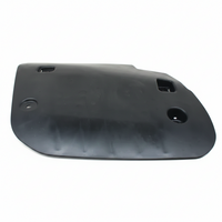 Rear Axle Wishbone Covering Right 33306861146 Compatible With BMW For 5 6 Series 530 540 M550 G31 G32 G38(2017-25)g31 Tag No.10