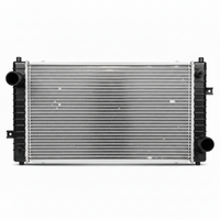 Engine Radiator 17119798918 Compatible With G38