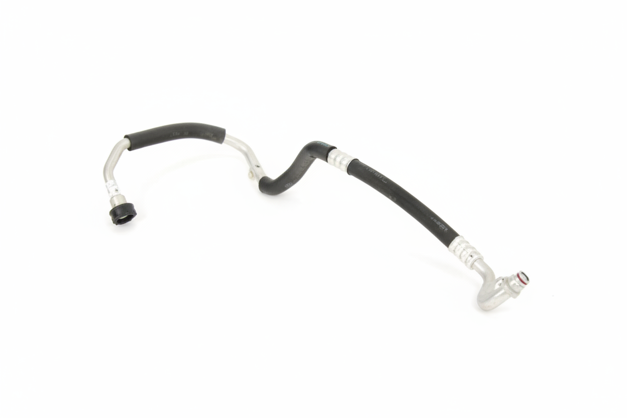 Air Conditioning Pipe A2048302615 AA2048302615 Compatible With Mercedes Benz W204