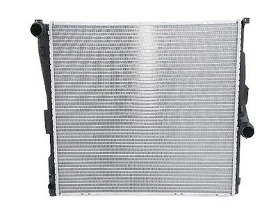 Engine Cooling Radiator 17113400013 Compatible With BMW X3 E83