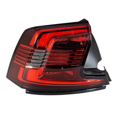 Tail Light Assy Set Right 31108926 Left 31108925 Compatible With VOLVO - S90 Tag No.209