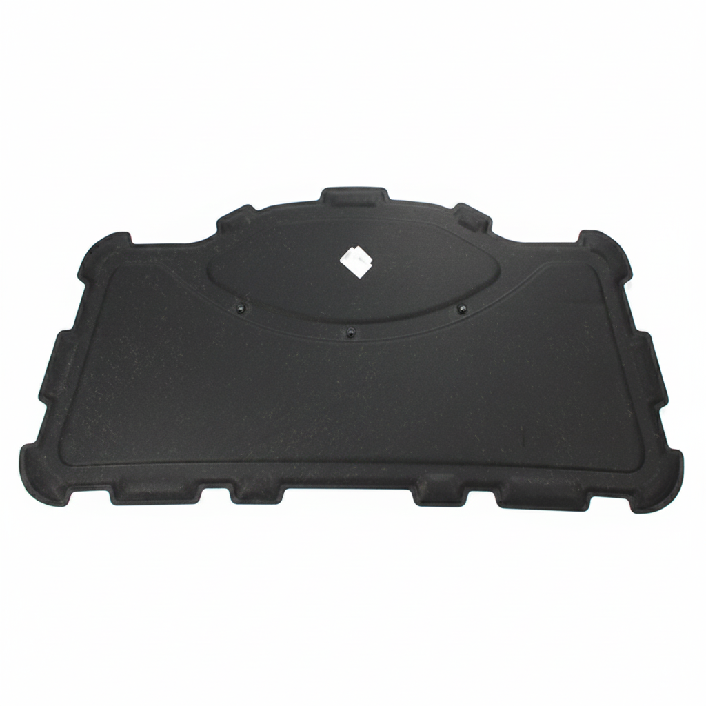 Engine Hood Insulation 760863831 Compatible With Volkswagen TOUREG (2019-22)