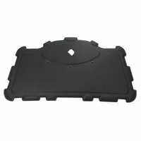 Engine Hood Insulation 760863831 Compatible With Volkswagen TOUREG (2019-22)