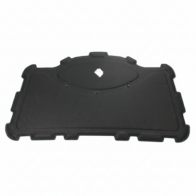 Engine Hood Insulation 760863831 Compatible With Volkswagen TOUREG (2019-22)