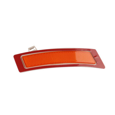 Front Bumper Reflector Left 63147274433 & Right 63147274434 Compatible with BMW X5 E70 2011-2013 Tag-FBL-06