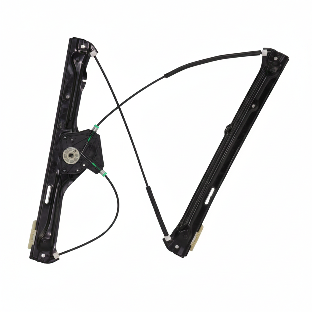 Front Right Window Regulator 51337286484 Compatible With BMW For X5 F15