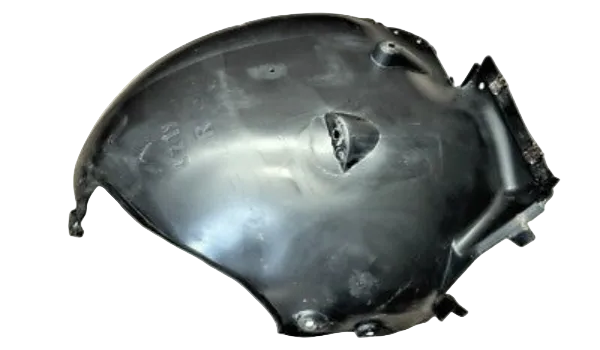 Front Fender Liner Right 2196900630 Compatible With Mercedes Benz CLS Class W219 (2004-11)
