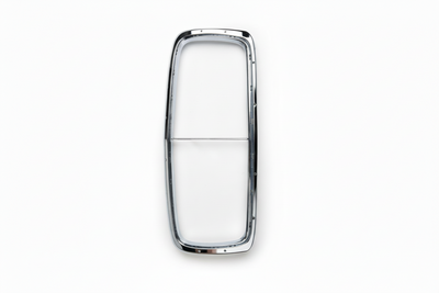 Front Bumper Continental Grill Frame ( Chrome ) 4W0853667 Compatible With Bentley Flying Spur