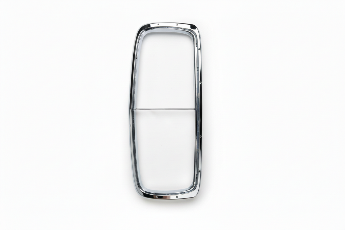 Front Bumper Continental Grill Frame ( Chrome ) 4W0853667 Compatible With Bently Flying Spur